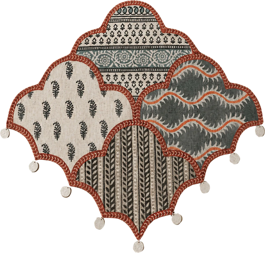 Riwaayat Table Mats (set of 2)