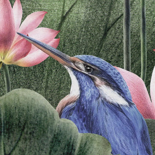 Shop Padma, A Beautiful Lotuses Wallpaper for Walls By Lifencolors