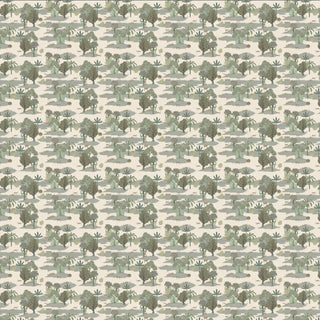 Shop Ranthambore Indian Wallpaper Roll in Cream Color By Liencolors