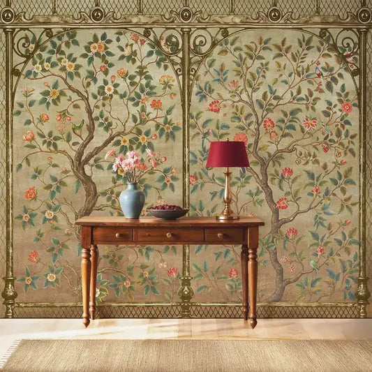 Beautiful Chinoiserie Wallpapers for Room Wall – Life n Colors