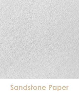 sandstone paper texture closeup