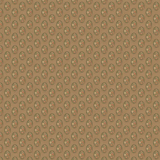 Shop Saundarya Indian Wallpaper In Indian Brown Color By Lifencolors