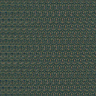 Shop Shakh European Baroque Design Wallpaper Roll in Green By Lifencolors