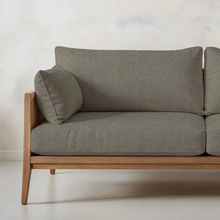 Shop Stone Beige Chenille Sofa, Chairs, and Curtain Upholstery Fabric By Lifencolors 