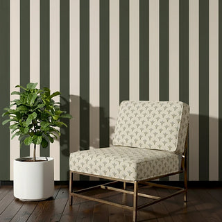 Suki Lines Abstract Strips pattern Design Wallpaper Roll Living Room 