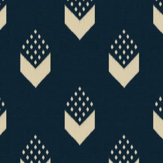 Tarang Ikkat pattern Design Wallpaper Roll Buy Now 