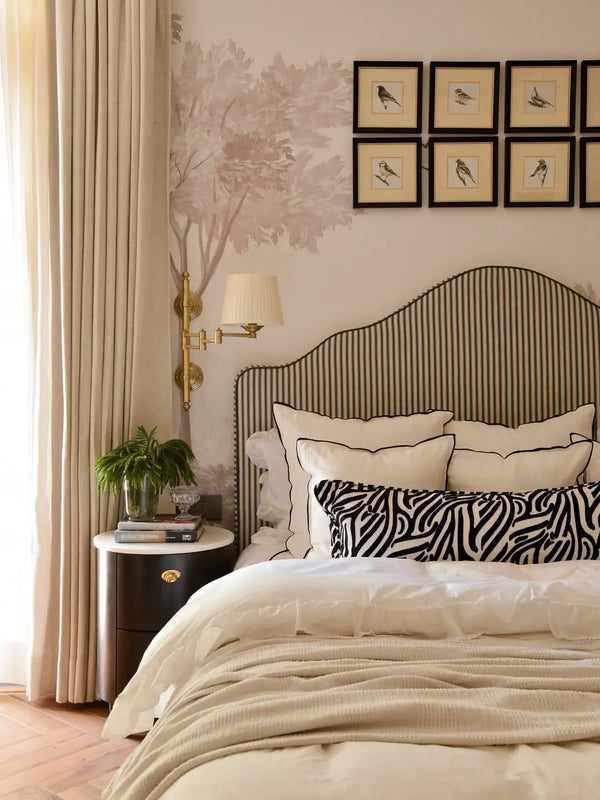 European Bedroom — view 2