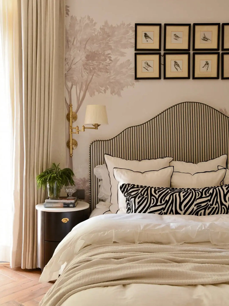 European Bedroom — view 2