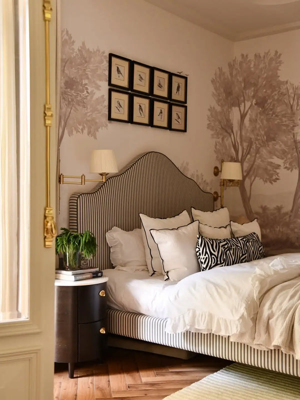 European Bedroom — view 3