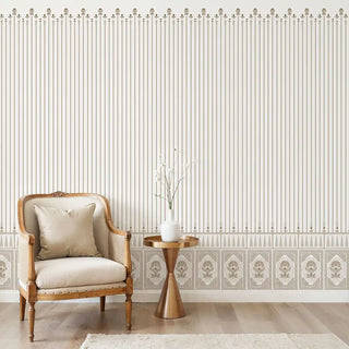 Court of Petals Sepia