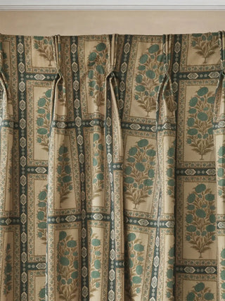 Nayab: Door and Window Readymade Curtain