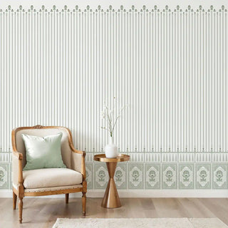 Court of Petals Sage Green