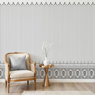 Court of Petals Charcoal