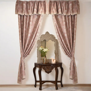 European Tapestry Premium Readymade Curtain