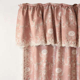 European Tapestry Premium Readymade Curtain