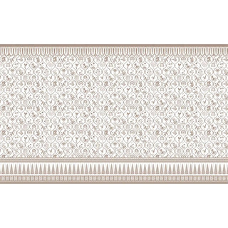 Papier peint Krishna Leela dans la collection Suneherii 