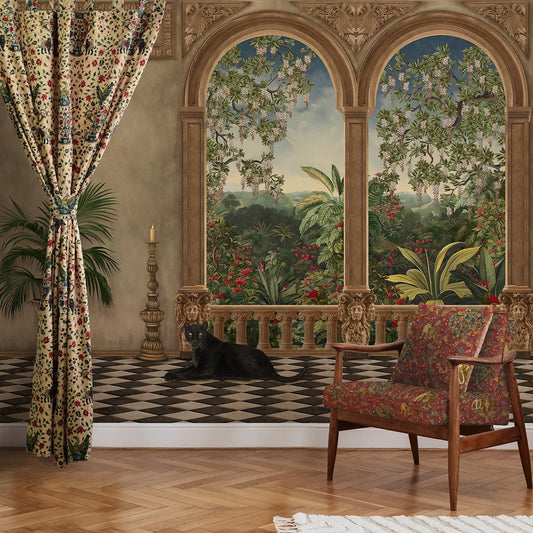 Dreams in Paradise Customised Wallpaper for Homes