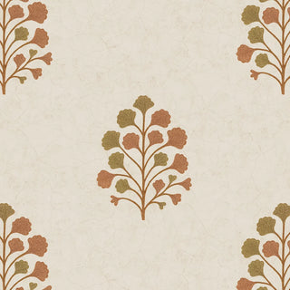 Shop Vana Indian Design Wallpaper Roll By Lifencolors 