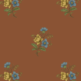 Vasant Floral Design Wallpaper Roll But Now