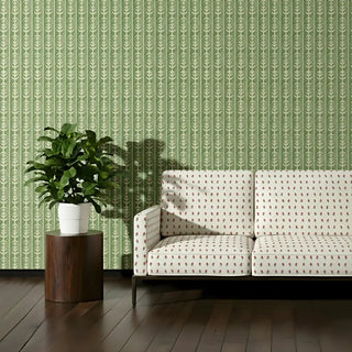 Vineyard Floral Design Wallpaper Roll Living Room 