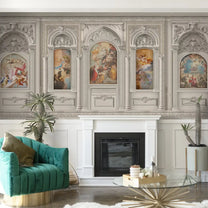 European Wonder, 3D Wallpaper for Wall