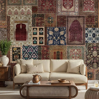 Indian Home Decor | Wallpapers, Fabrics & Art | Life n Colors