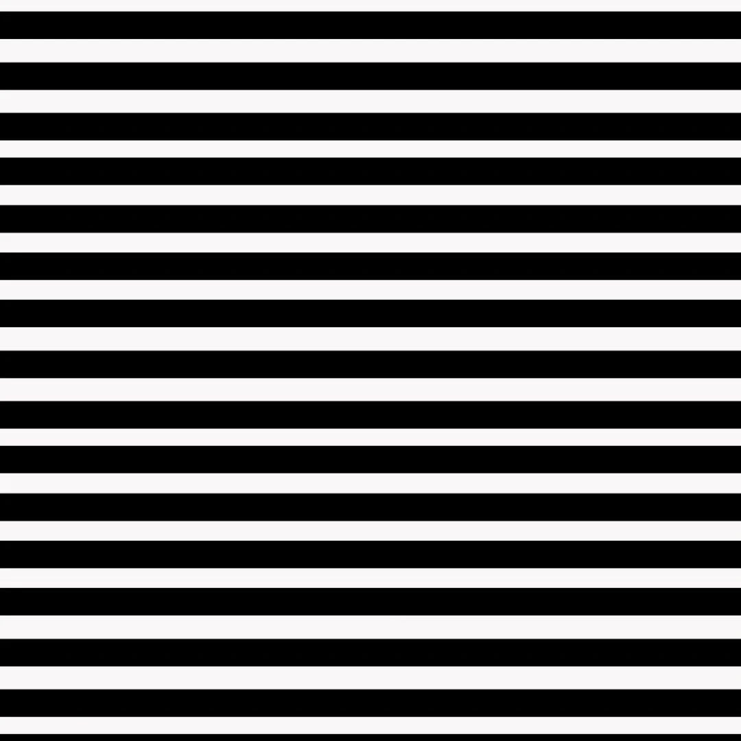 Black & White Stripes Wallpaper for Walls by Lifencolors