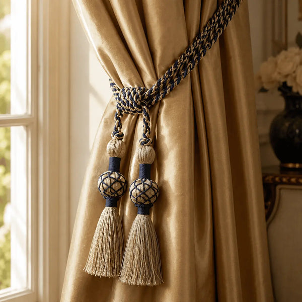 Curtain Tiebacks