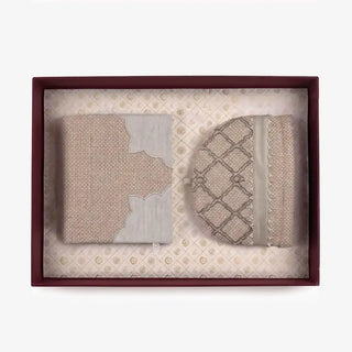 Kasbah Pearl Jute Gift set