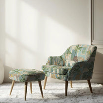 Cattitude Sofa and Chairs Upholstery Fabric Teal Shop Now 
