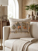 cattitude courtyard european style cushion cover moodshot