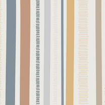 Buy Linear Theme Abstract Modern Striped Wallpaper, Multicolor by Life n Colors