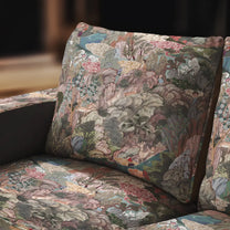 Fantasy Land Sofa and Chairs Upholstery Fabric