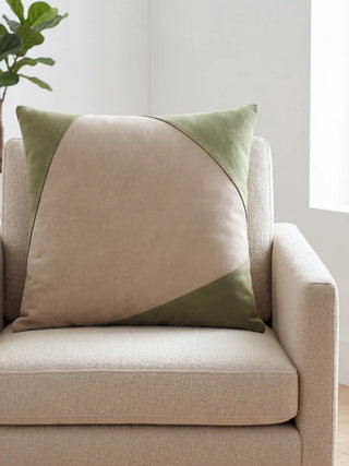 Corner Caps Cushion Cover