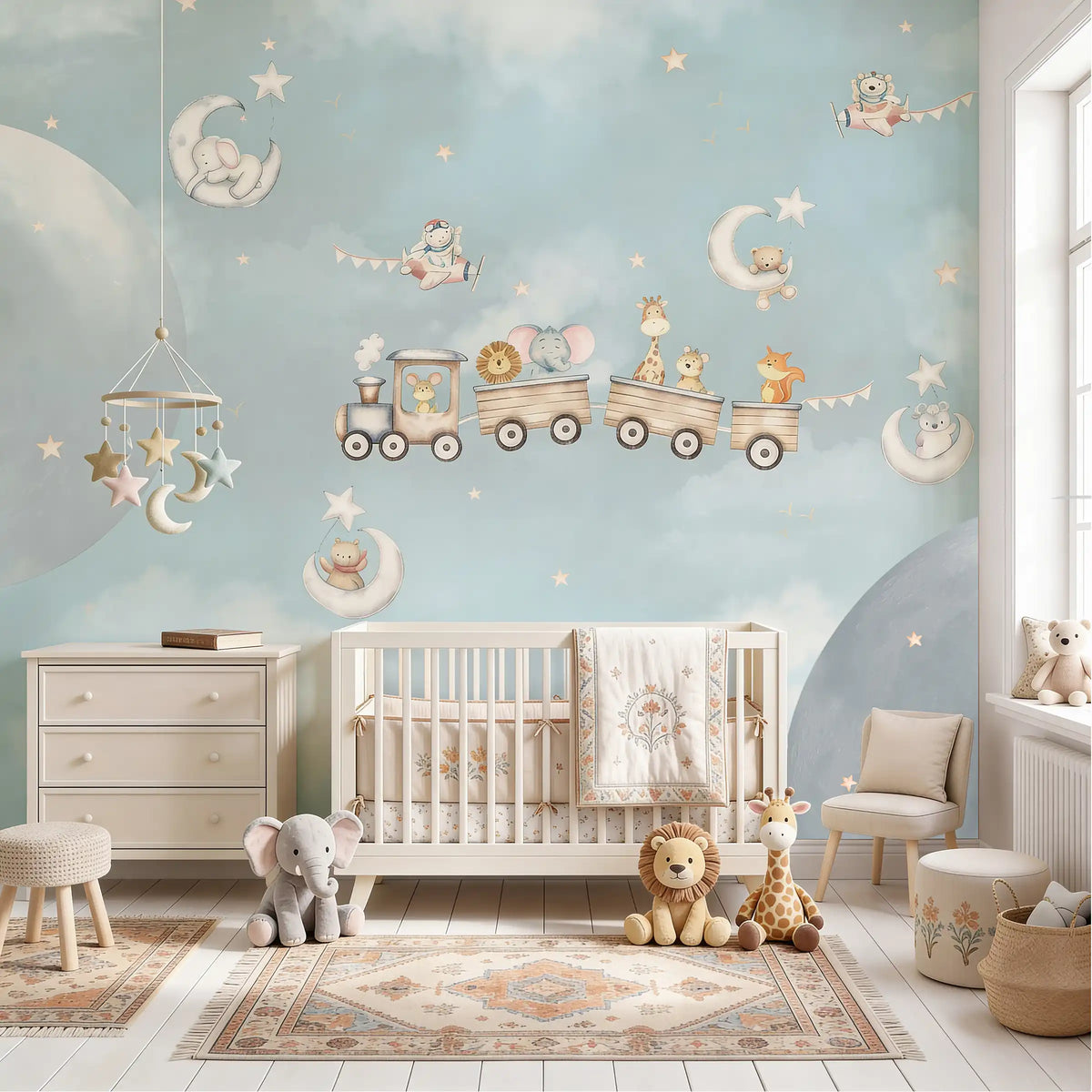 The nursery - a place to dream