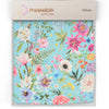 Fresh Floral Unstitched Fabric