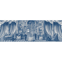 Invention Extravaganza Customised Wallpaper for Walls Blue Shop Now