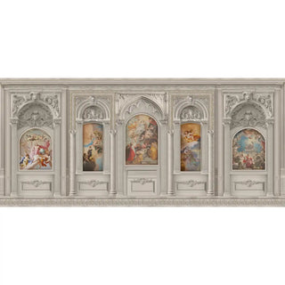 Shop European Wonder, 3D Wallpaper for Wall by Lifencolors 