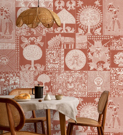 lifencolors dining room wallpaper banner square collection page june24