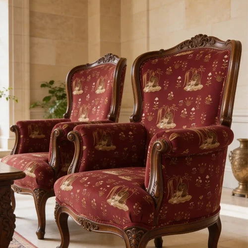 Upholstery Fabrics