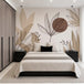 White and Beige