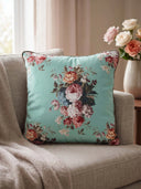 Flored Eden Bouquet Cushion Cover