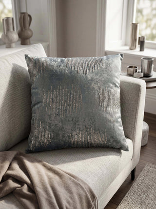 Gilded Echo Cushion Cover