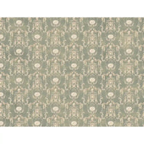 European Tapestry Beautiful Repeat Pattern Made for Walls Green Buy Now 