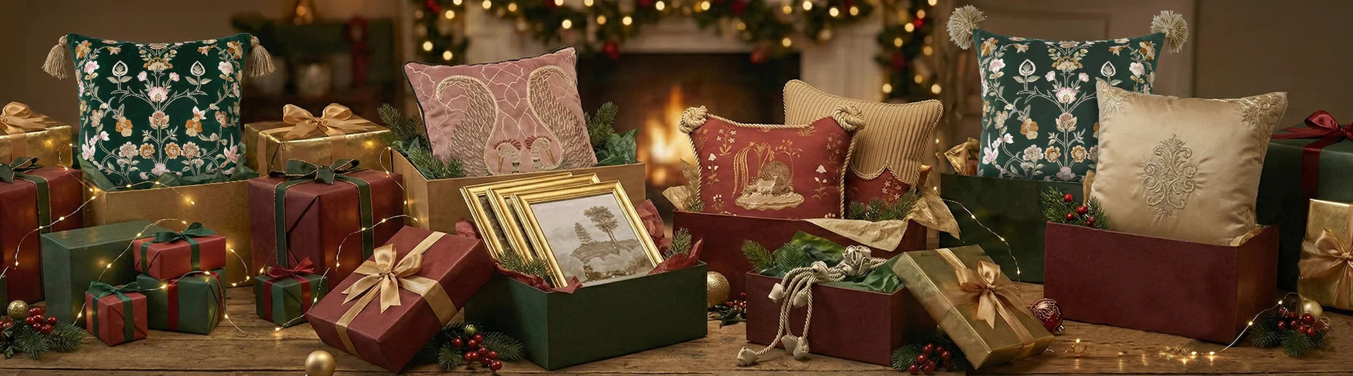 life n colors 2025 holiday season gifting banner