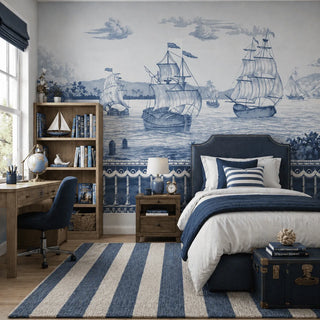 Goa Chronicles kids room wallpaper view-kids