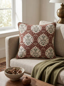 Gulmohar Sultan Garden Cushion