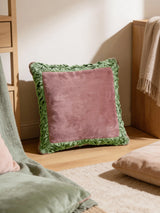Gulaal cushion cover by lifencolors