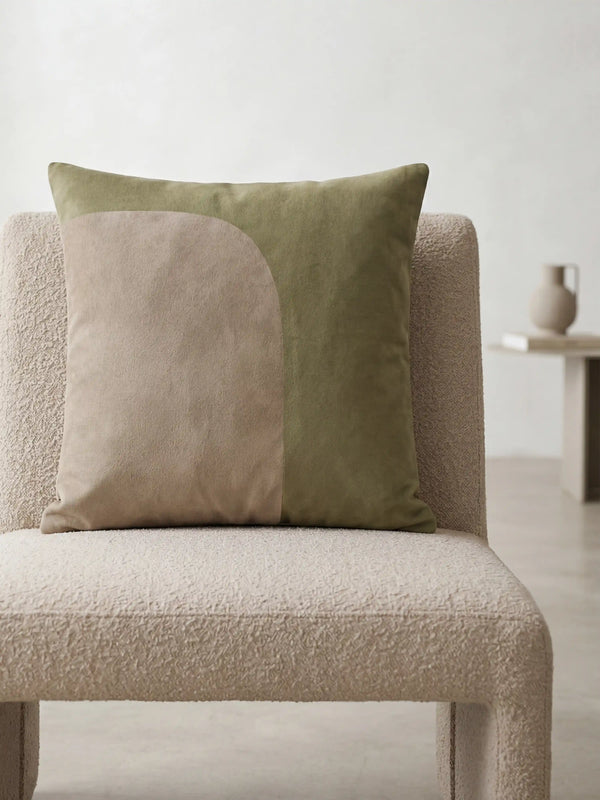 Half n Half Cushion Cover