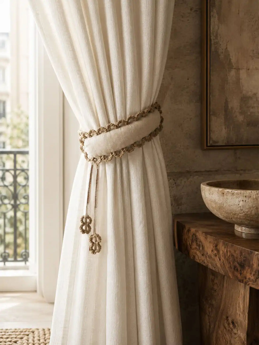 Curtain Tiebacks
